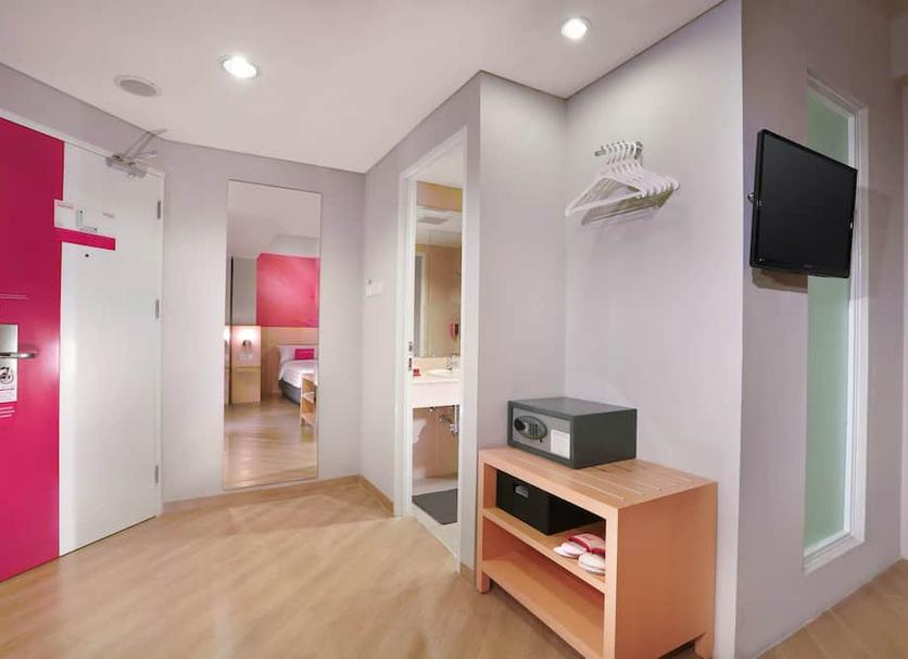 Comodidade do quarto Foto