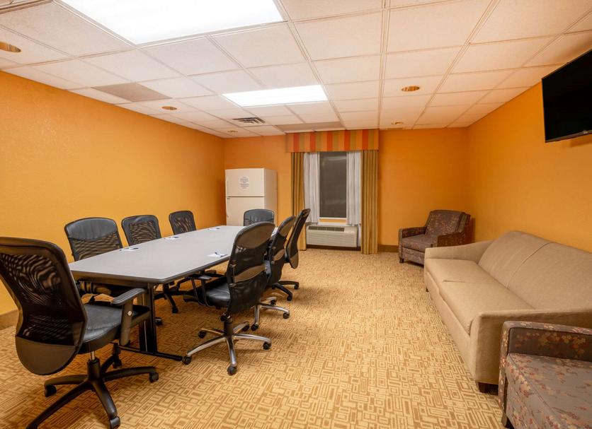 Sala de conferências Foto