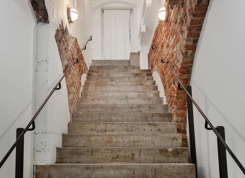 Escadas Foto