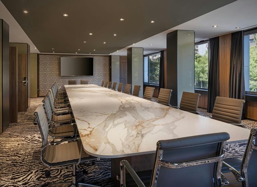 Sala de conferências Foto