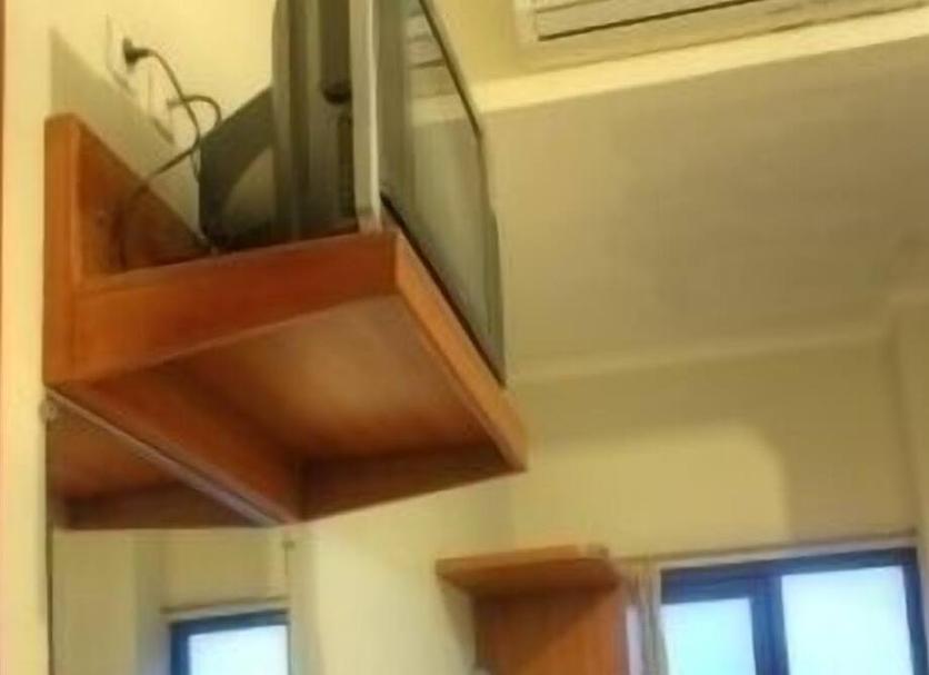 Comodidade do quarto Foto