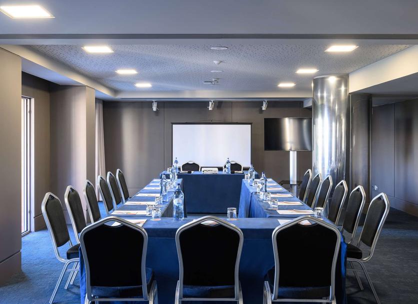 Sala de conferências Foto