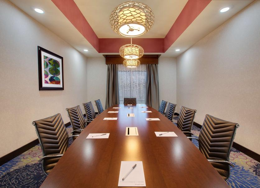 Sala de conferências Foto