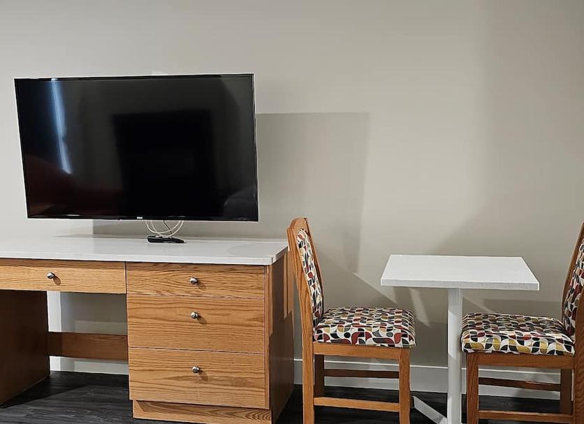 Comodidade do quarto Foto