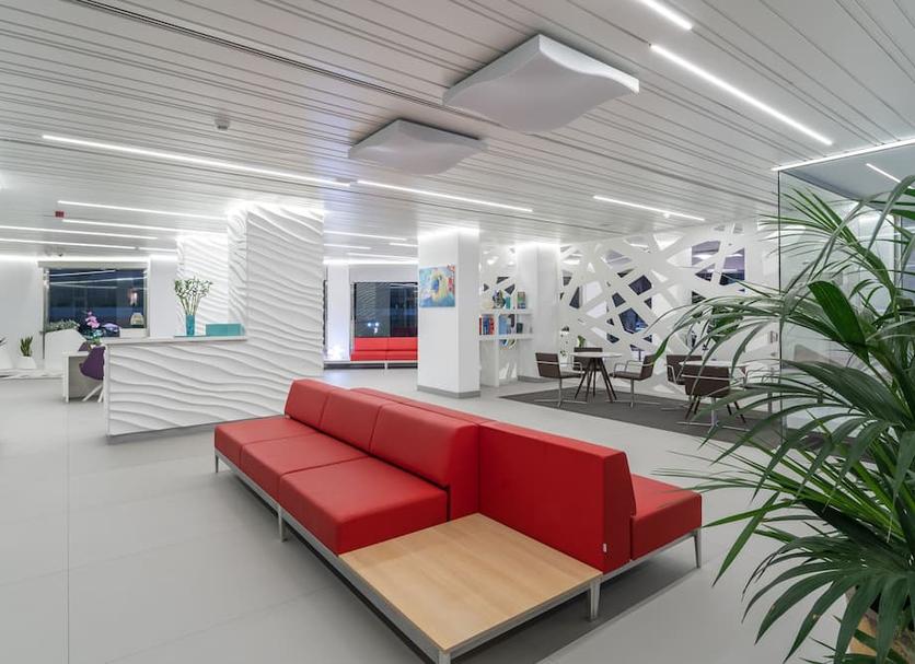 Hall Foto