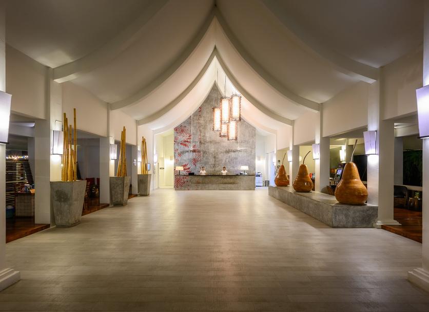 Hall Foto