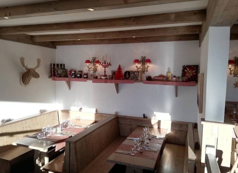 Restaurante Foto