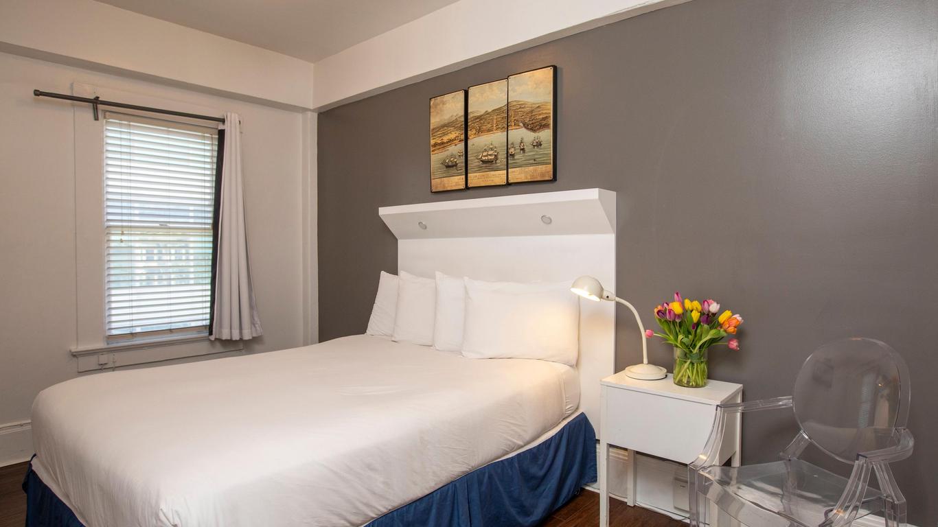 Edwardian Hotel