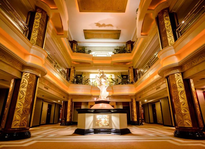 Hall Foto