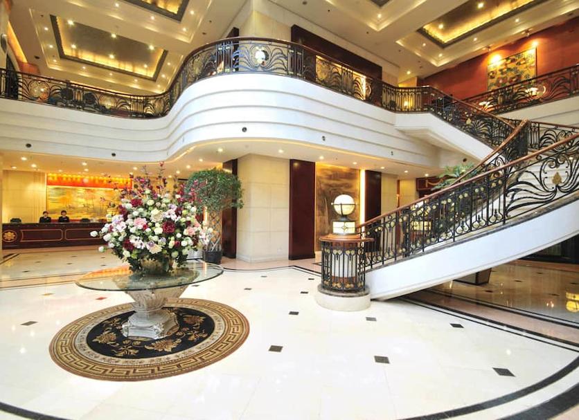Hall Foto