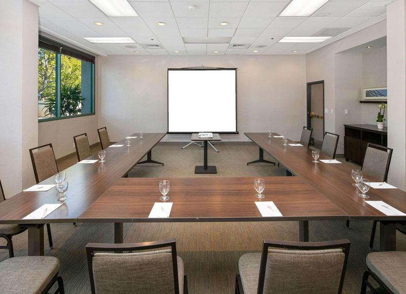 Sala de conferências Foto