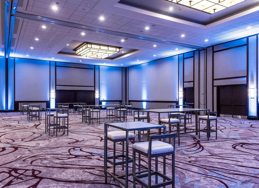 Sala de conferências Foto