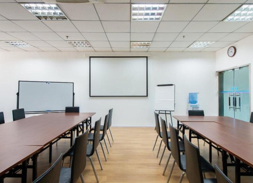 Sala de conferências Foto