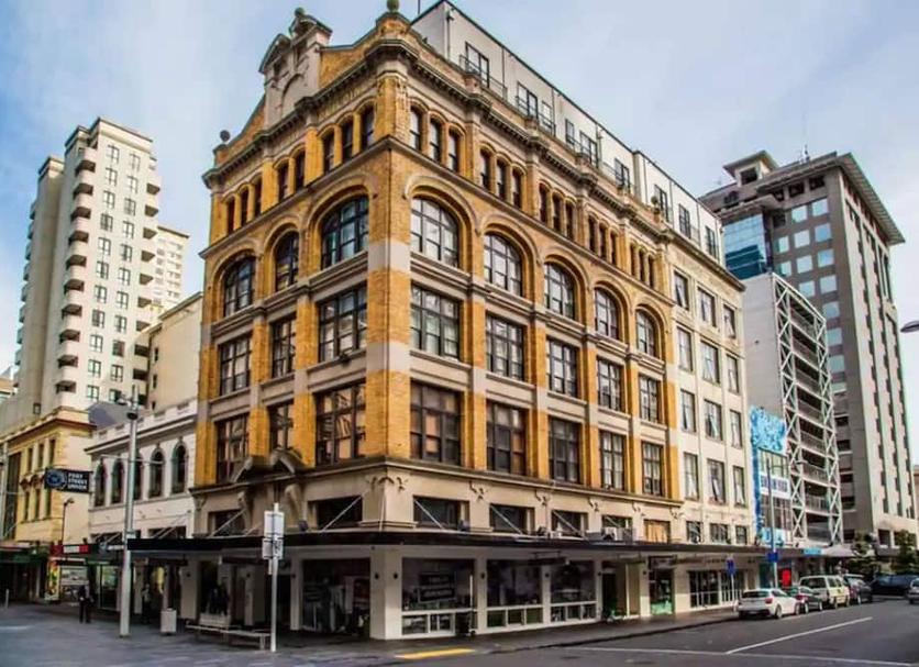 Edifício Foto