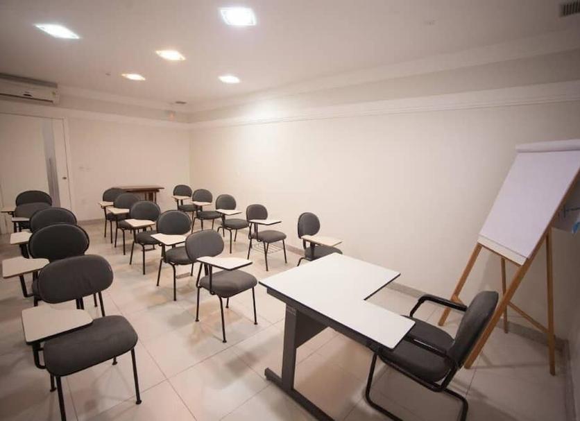 Sala de conferências Foto