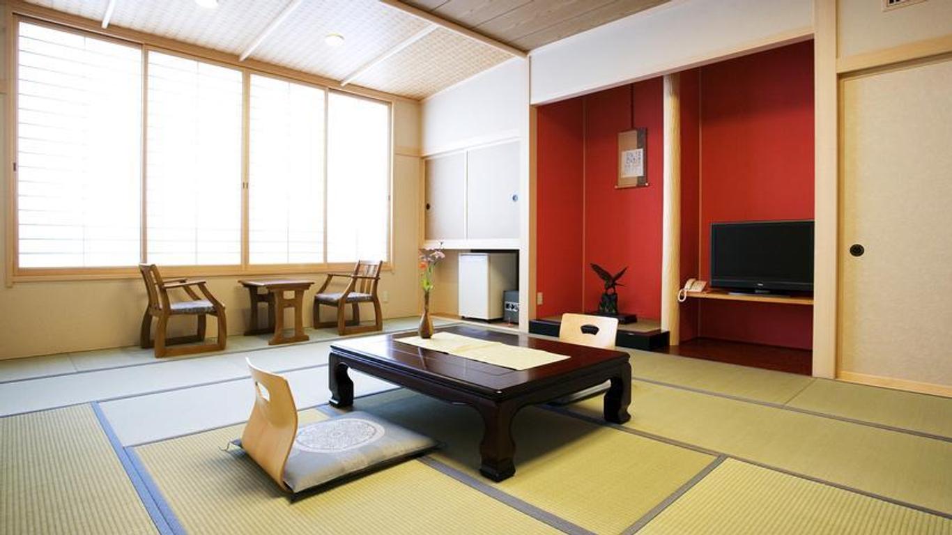Seiryukaku Ryokan