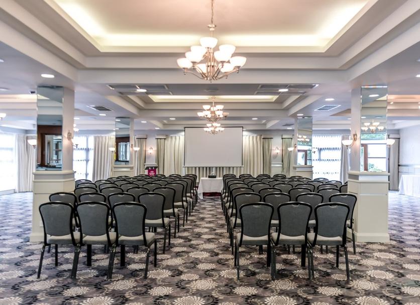 Sala de conferências Foto