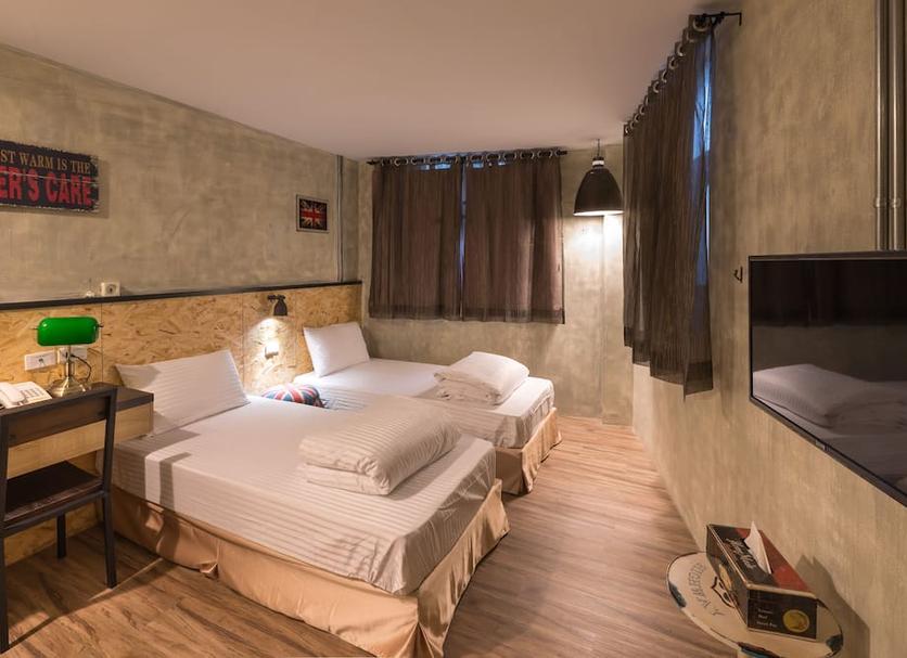Quarto Foto