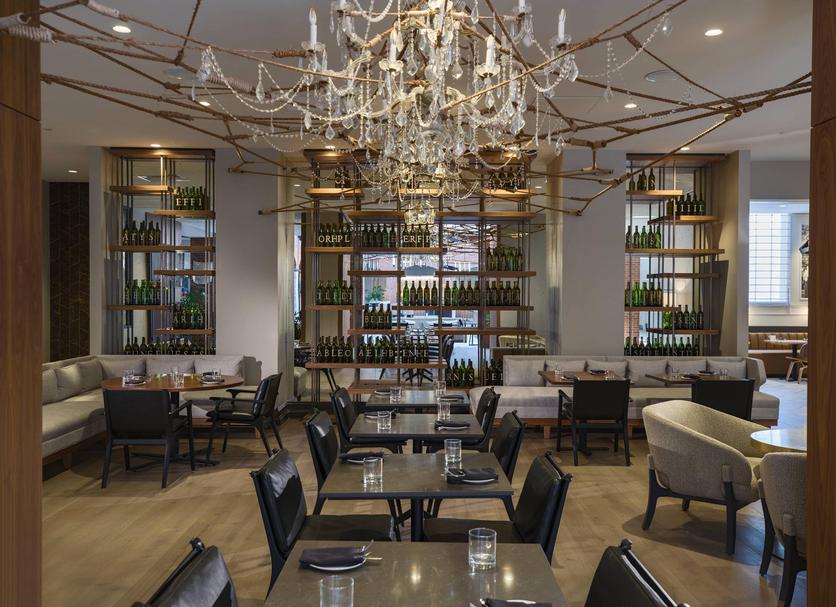 Restaurante Foto