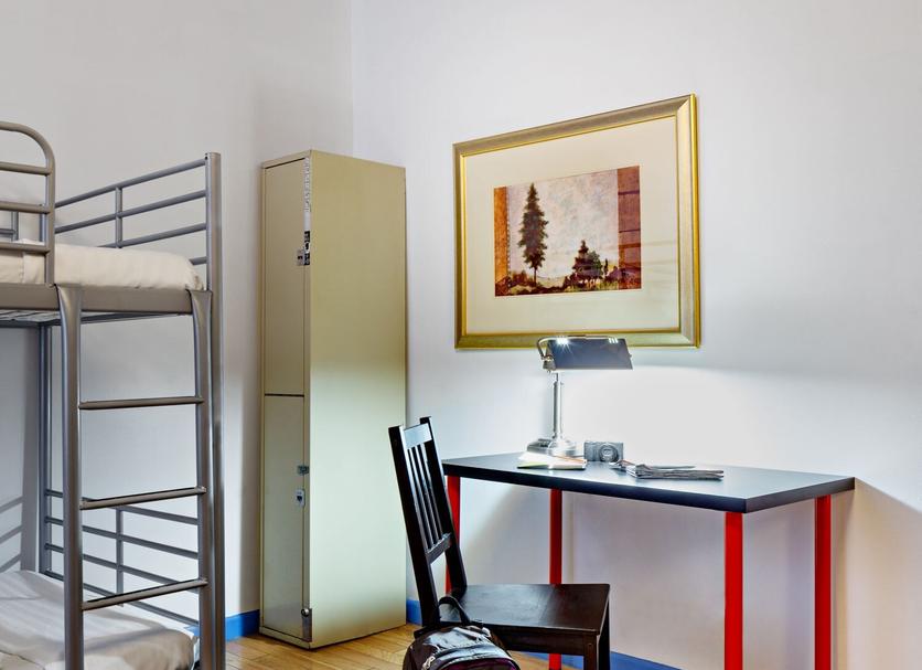 Comodidade do quarto Foto