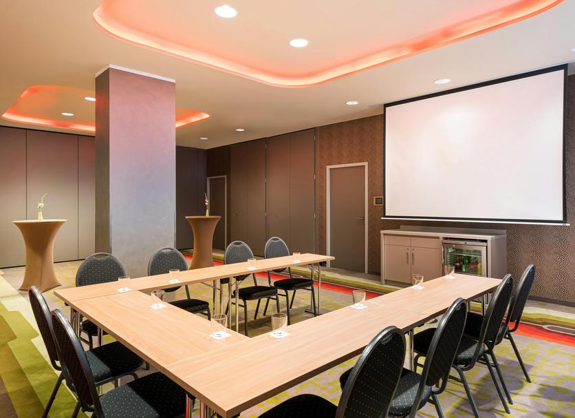 Sala de conferências Foto