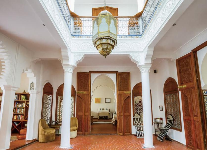 Hall Foto