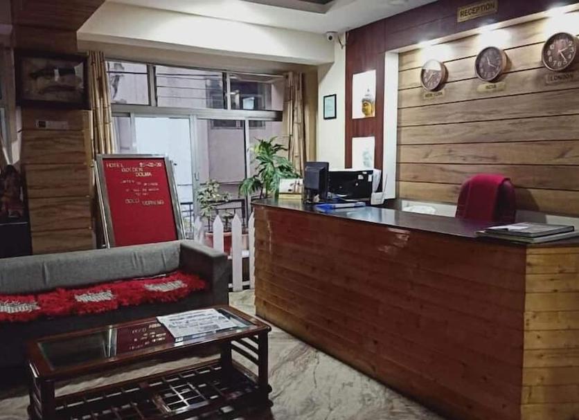 Receção Foto