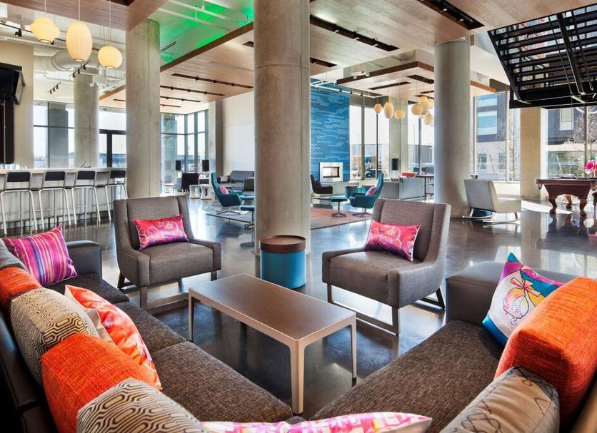 Lounge Foto