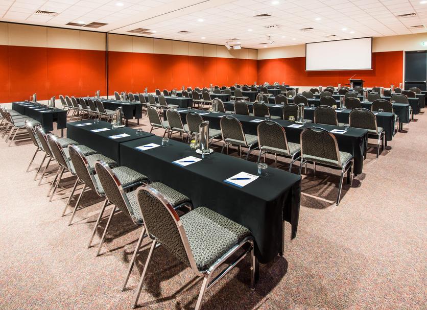 Sala de conferências Foto