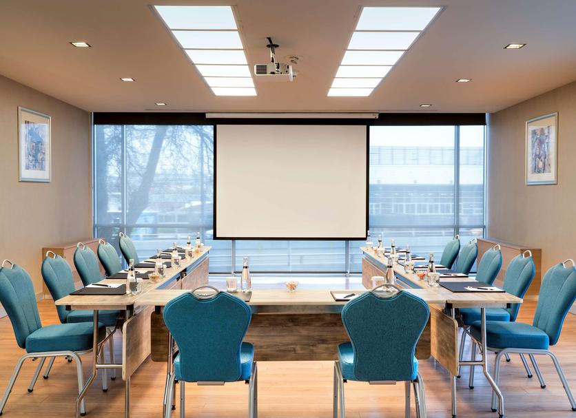 Sala de conferências Foto