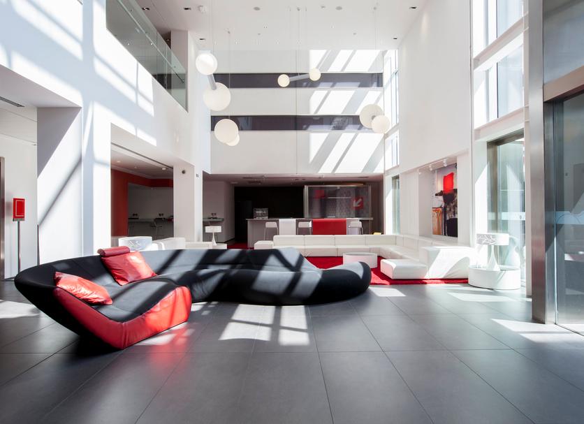 Hall Foto