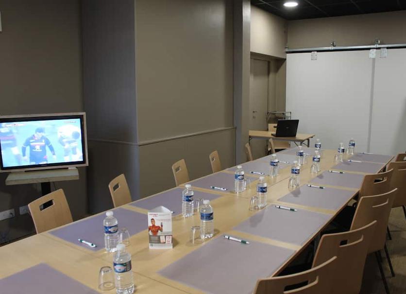 Sala de conferências Foto