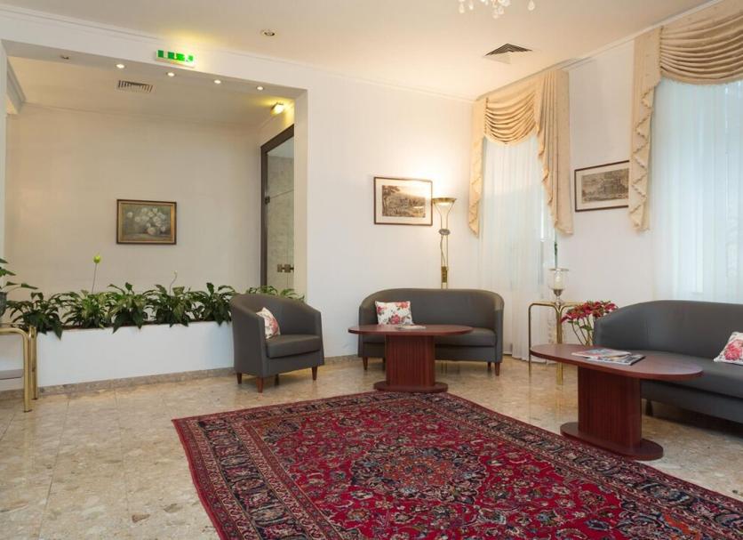 Hall Foto