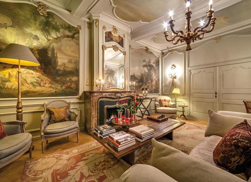Sala de estar Foto