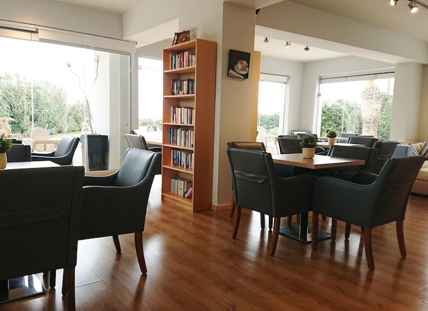 Sala de jantar Foto