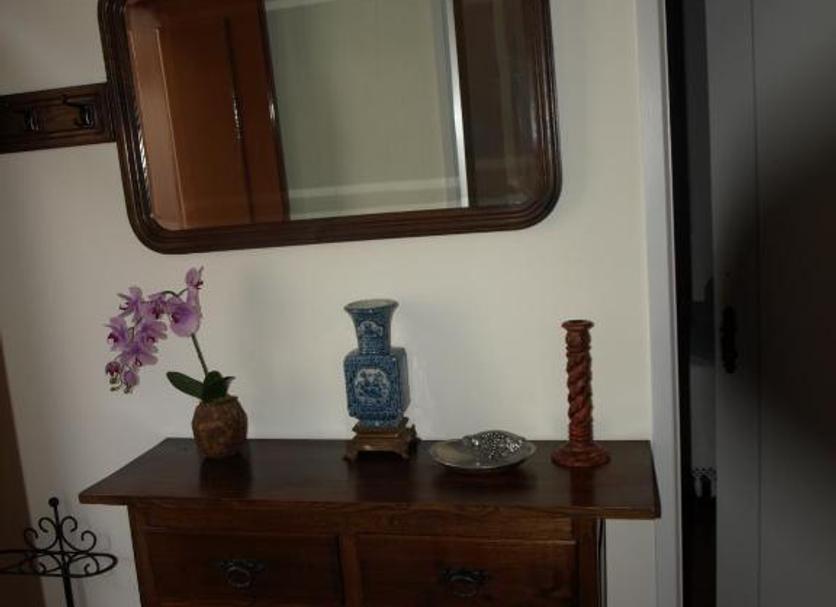 Comodidade do quarto Foto