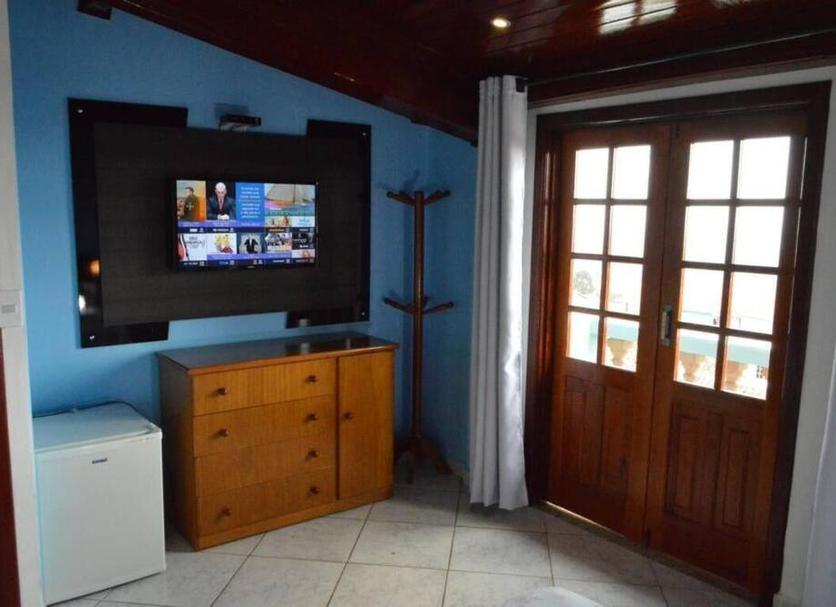 Comodidade do quarto Foto