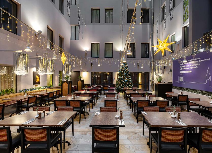 Restaurante Foto