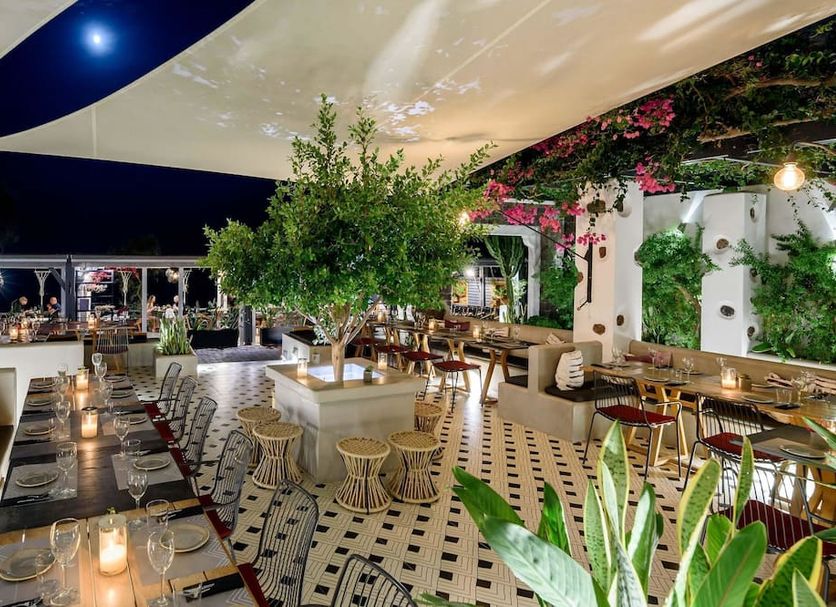 Restaurante Foto