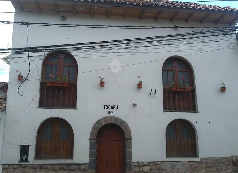 Exterior Foto