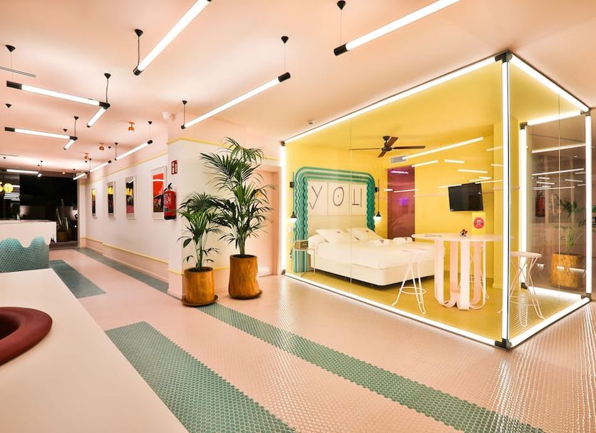 Hall Foto