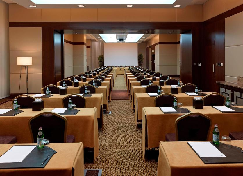 Sala de conferências Foto