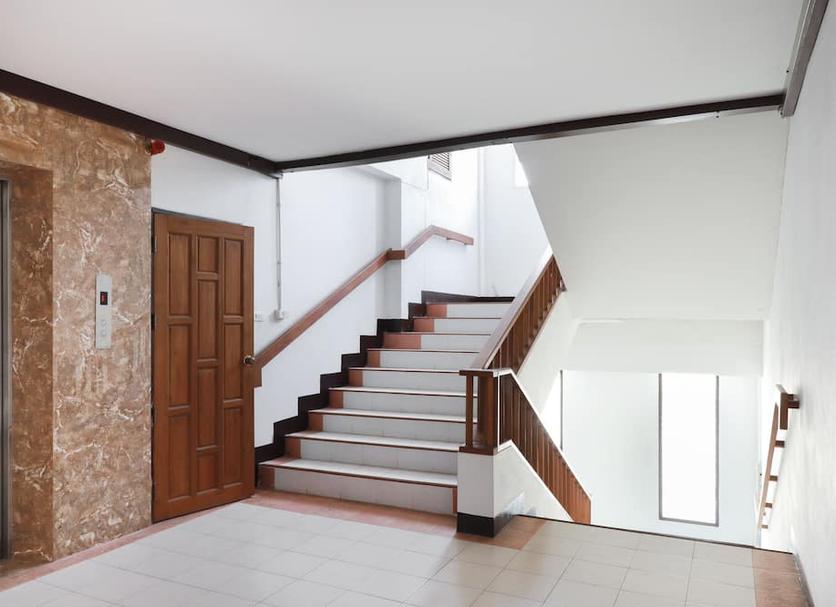 Escadas Foto