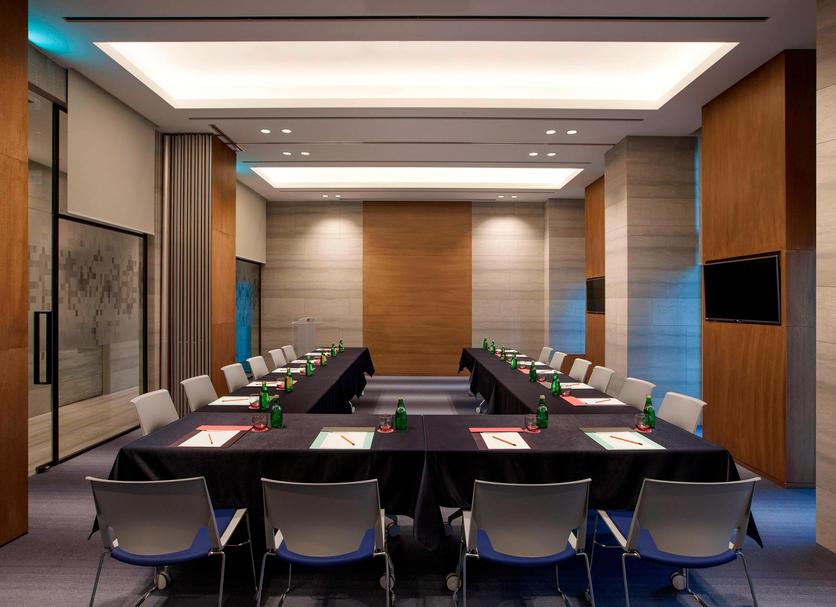 Sala de conferências Foto
