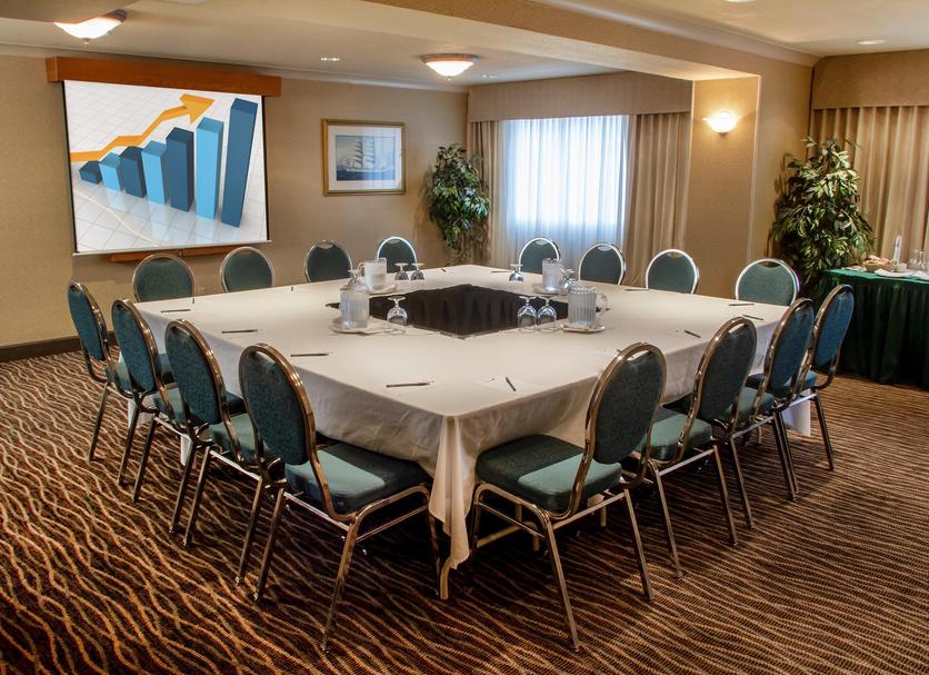 Sala de conferências Foto