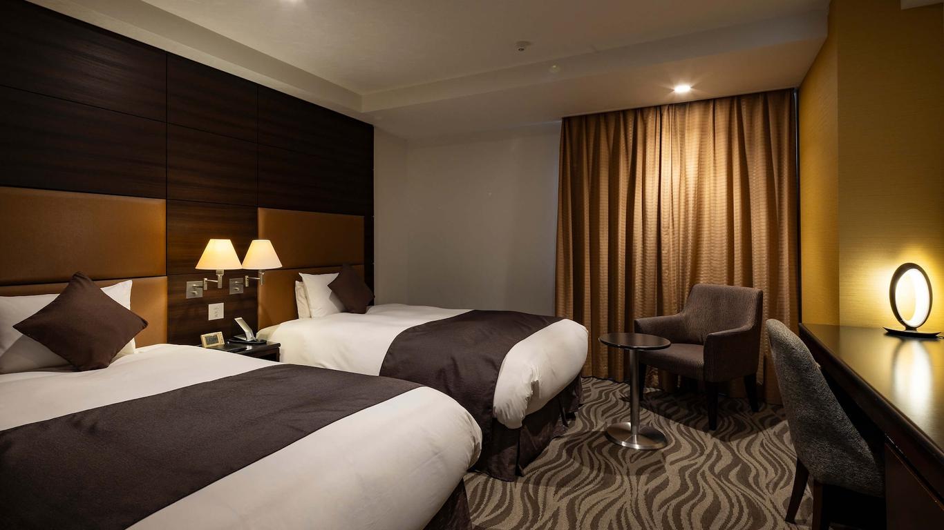 Hotel Metropolitan Takasaki