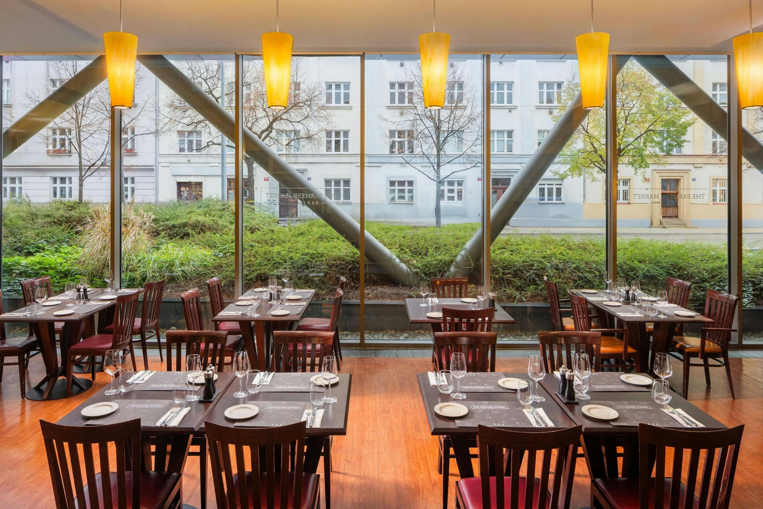 Restaurante Foto