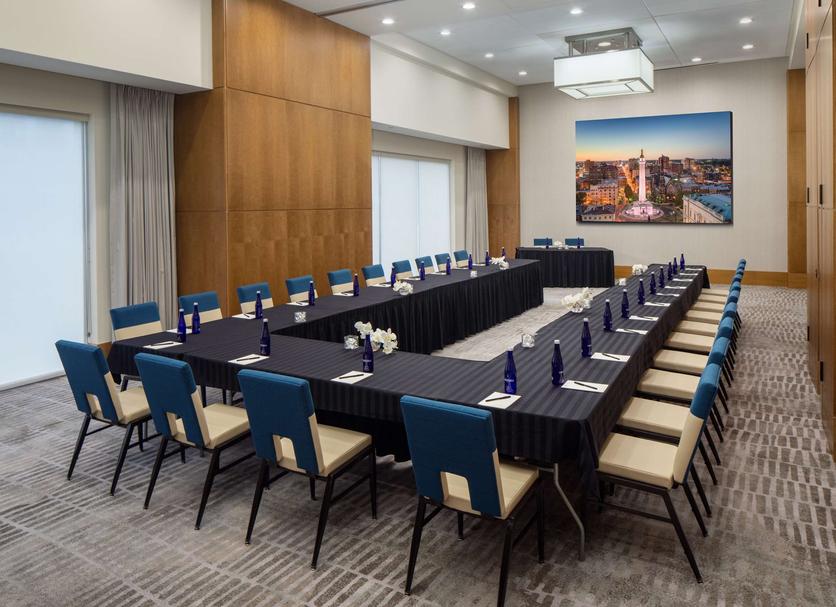Sala de conferências Foto