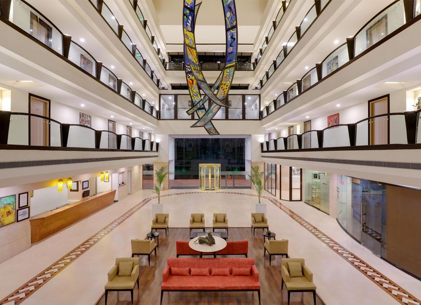 Hall Foto