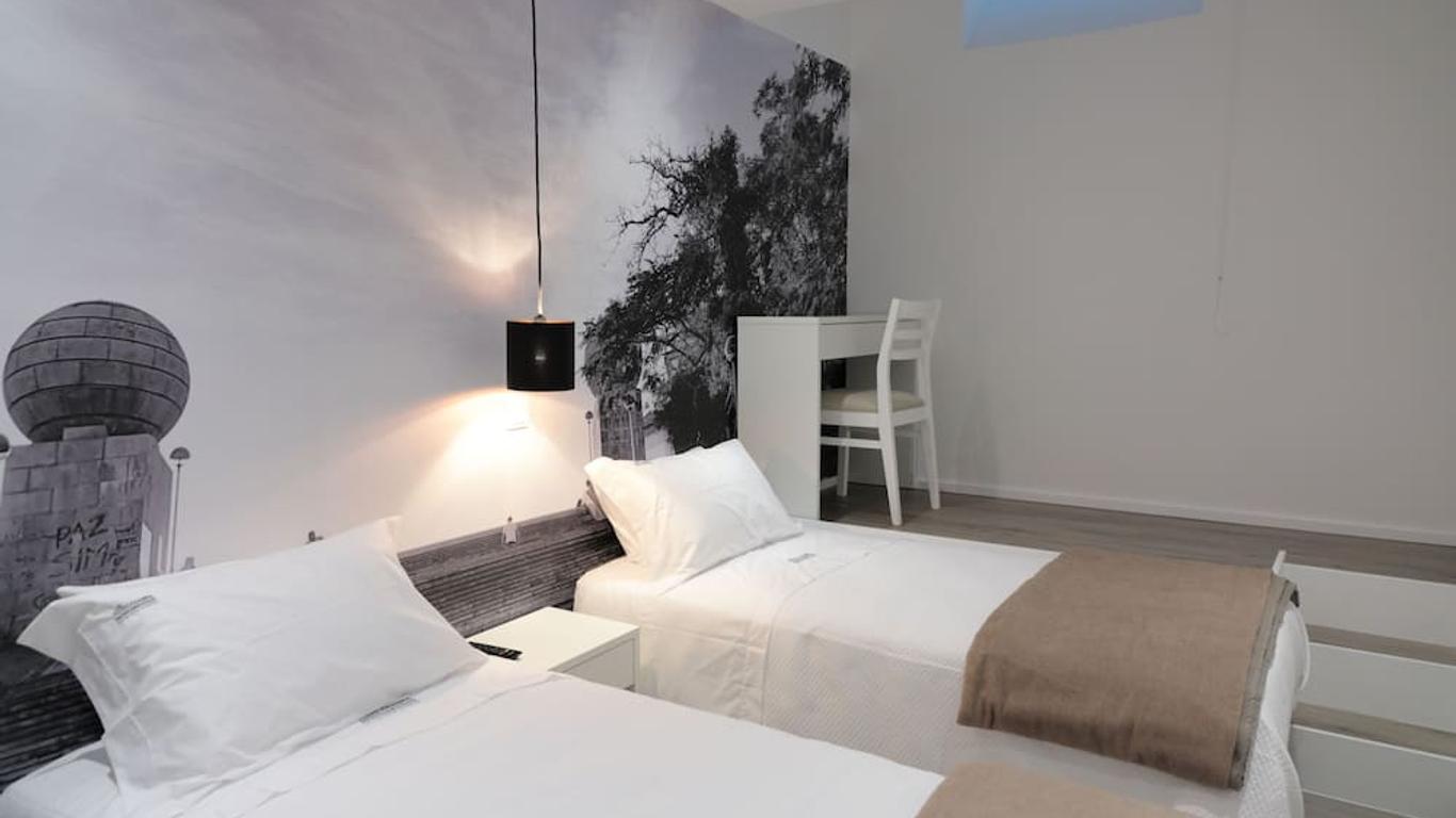 Coimbra Monumentais B&B